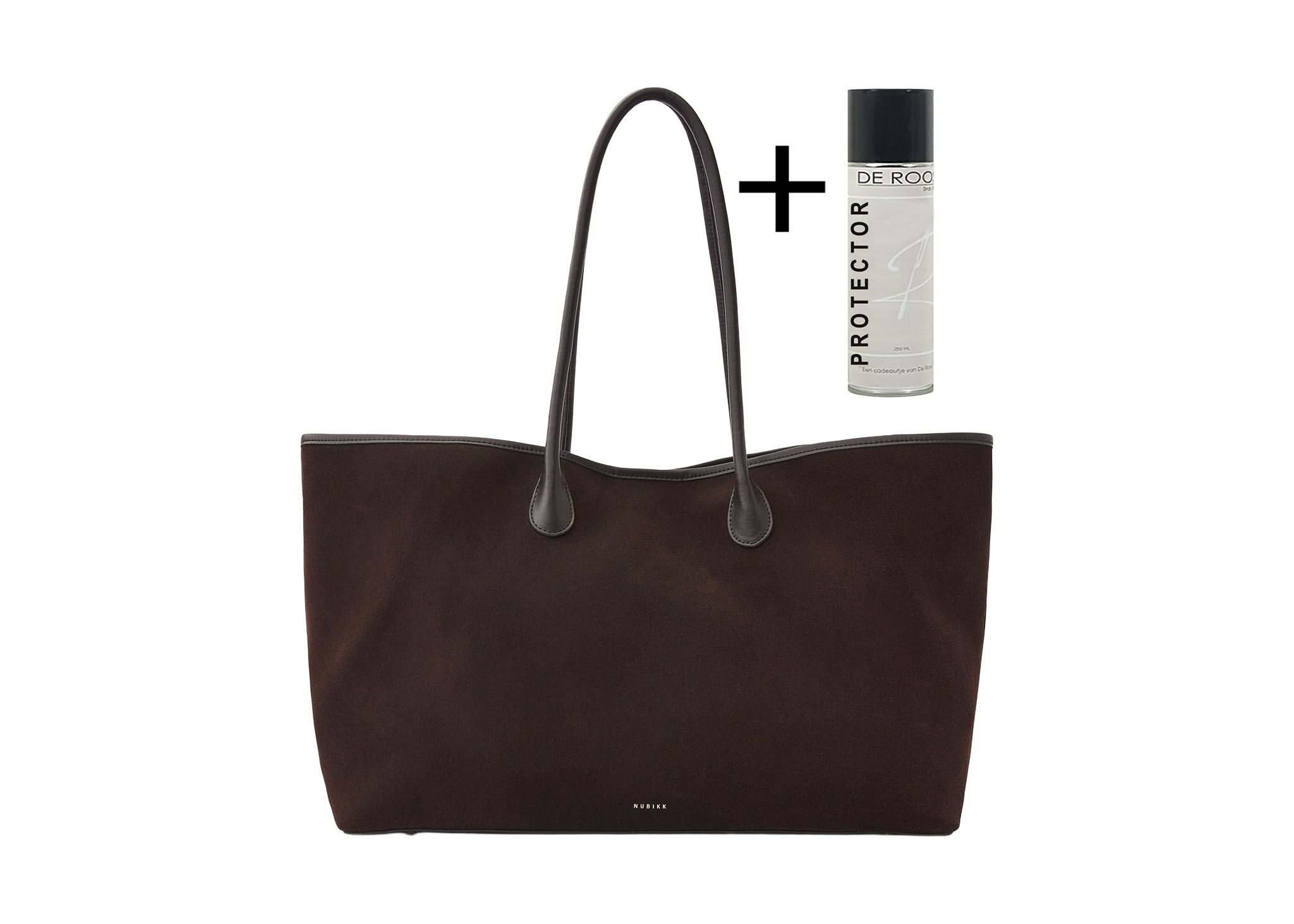 Nubikk Nubikk Tas Kiki Bag Bruin