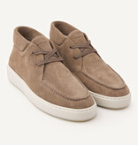Nubikk Nubikk Hoge Sneaker Jiro Gio II Beige