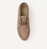 Nubikk Nubikk Hoge Sneaker Jiro Gio II Beige
