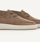 Nubikk Nubikk Hoge Sneaker Jiro Gio II Beige