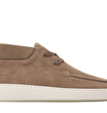 Nubikk Nubikk Hoge Sneaker Jiro Gio II Beige