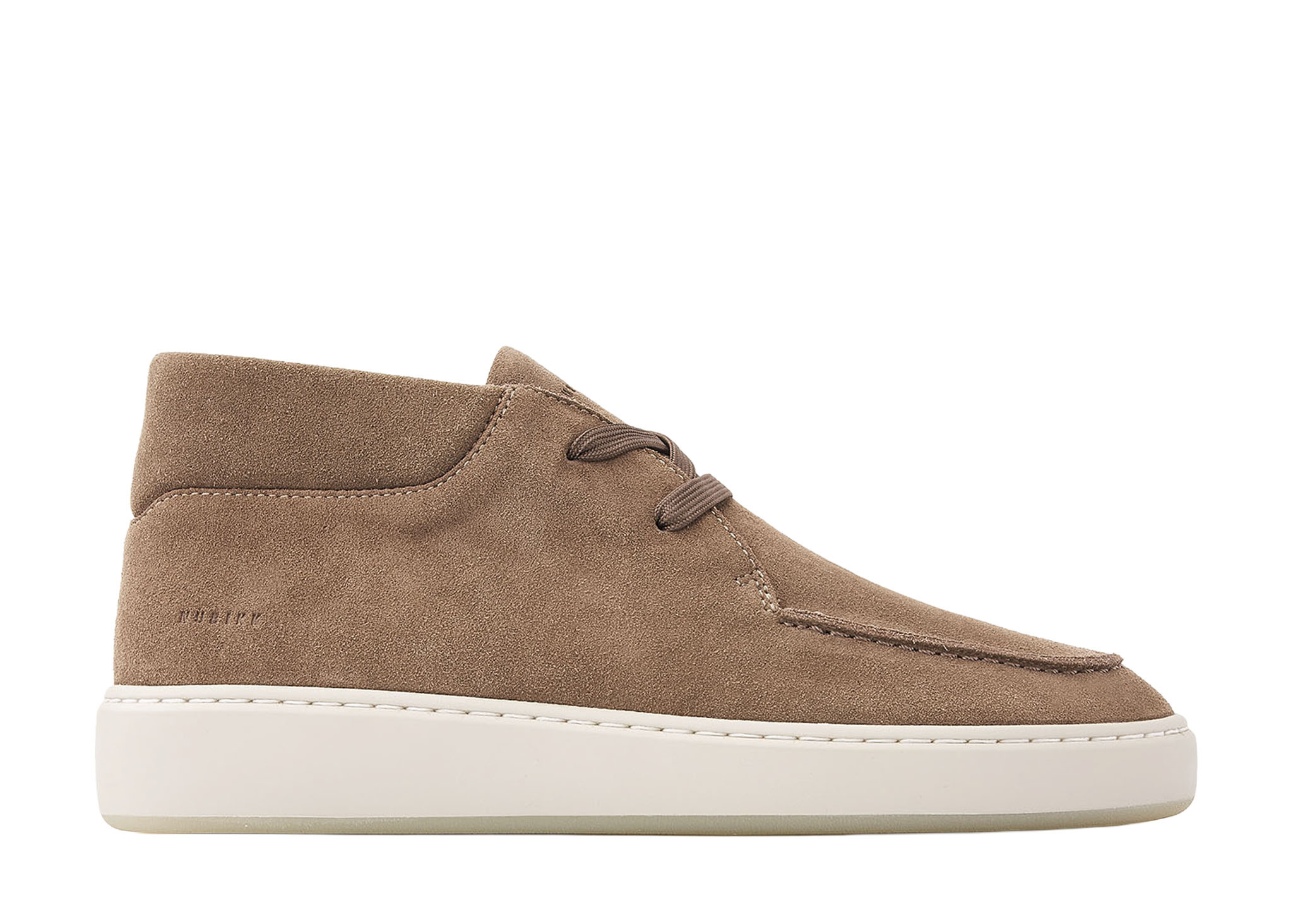 Nubikk Nubikk Hoge Sneaker Jiro Gio II Beige