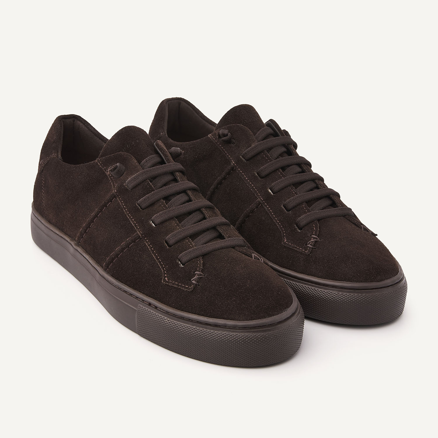 Nubikk Nubikk Sneakers Jase Ease Bruin