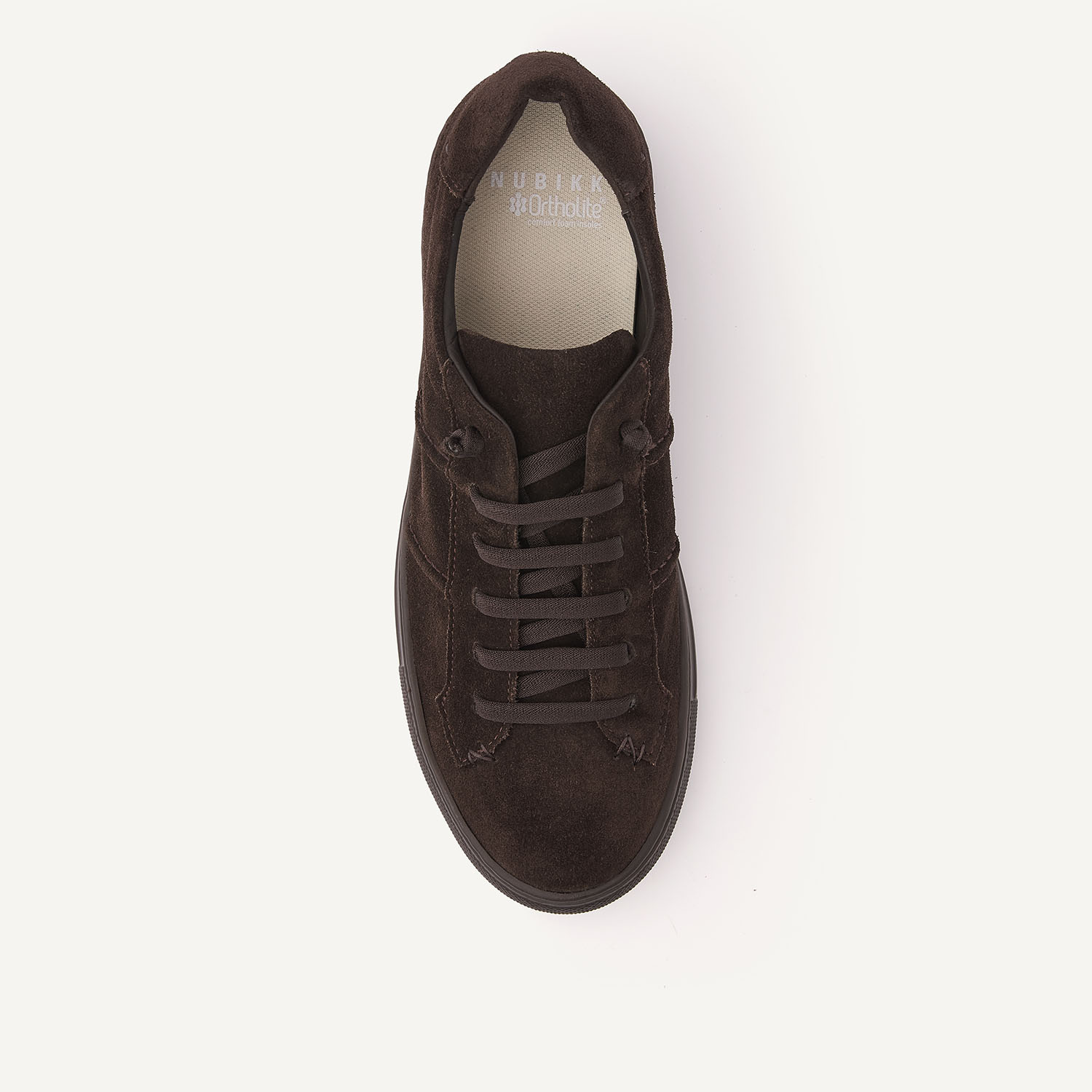 Nubikk Nubikk Sneakers Jase Ease Bruin