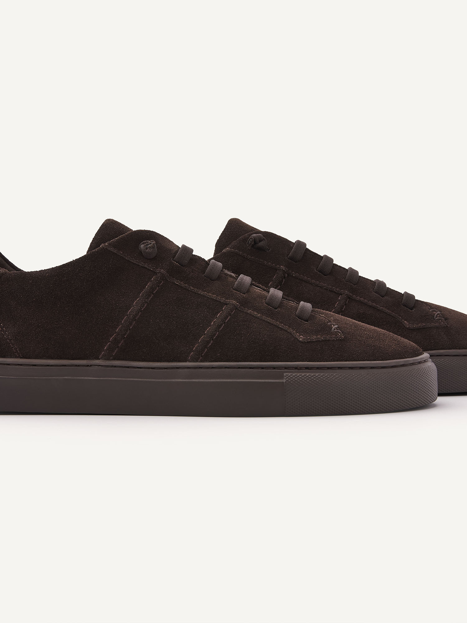 Nubikk Nubikk Sneakers Jase Ease Bruin