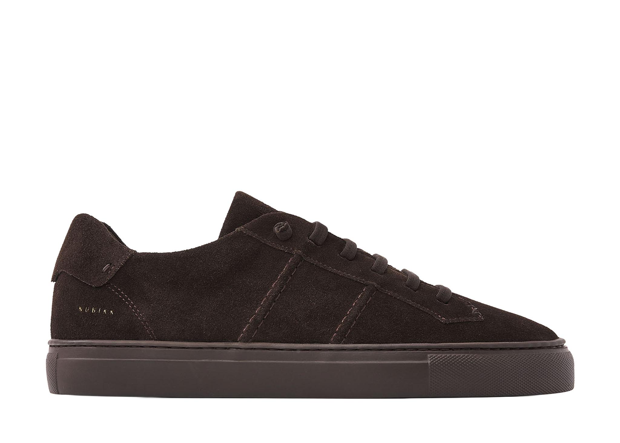 Nubikk Nubikk Sneakers Jase Ease Bruin