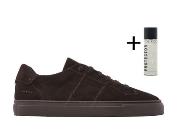 Nubikk Nubikk Sneakers Jase Ease Bruin