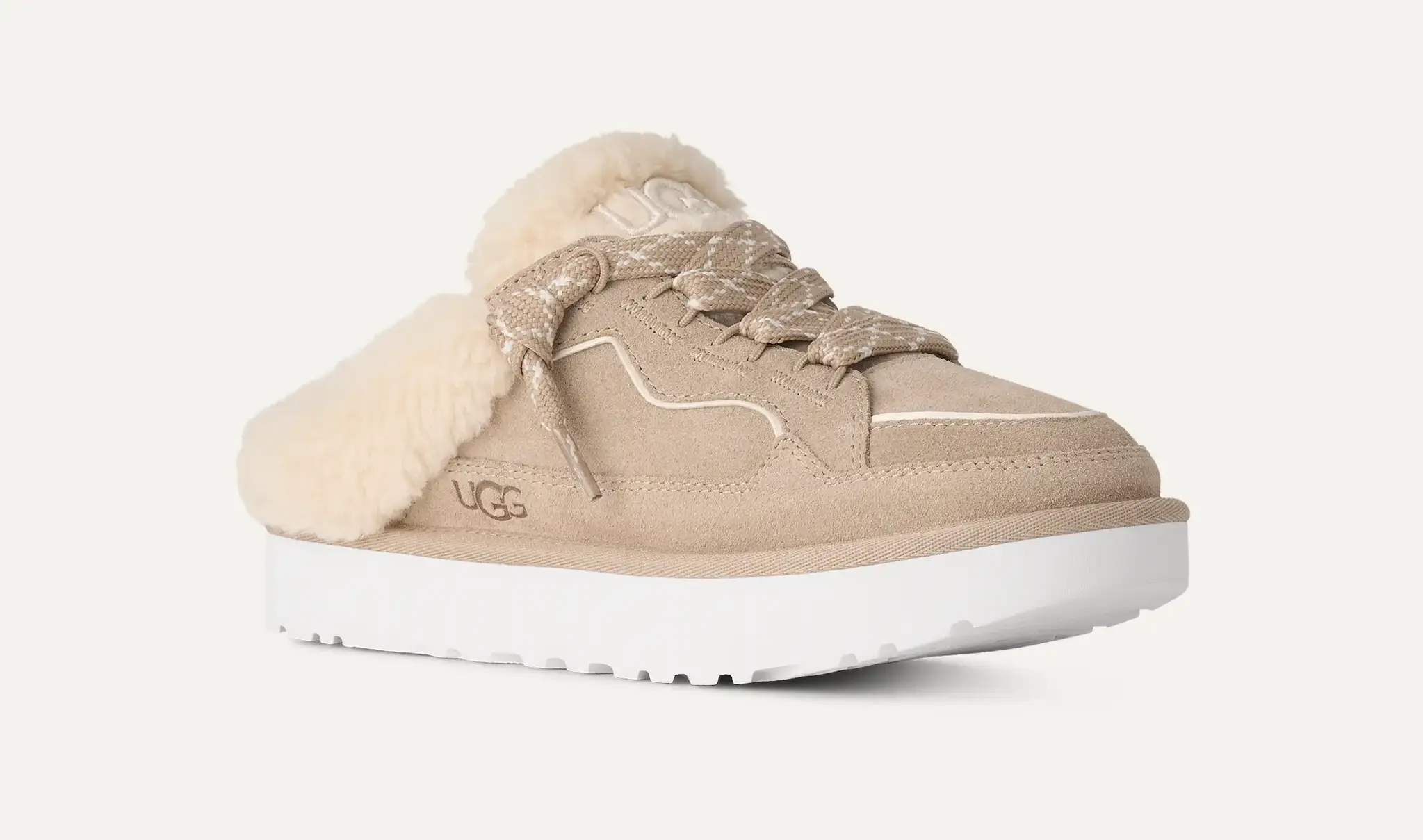 UGG UGG Muiltje Lowmel Mule 1180313 Moonlight