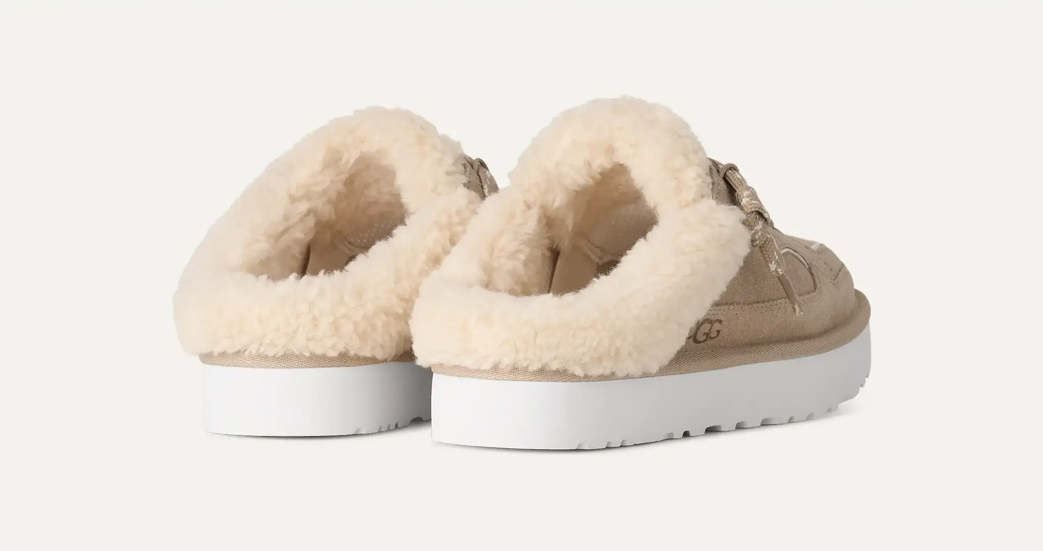 UGG UGG Muiltje Lowmel Mule 1180313 Moonlight