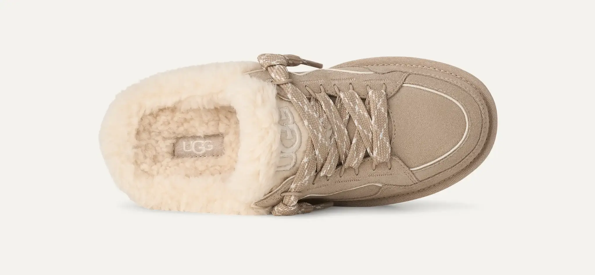 UGG UGG Muiltje Lowmel Mule 1180313 Moonlight