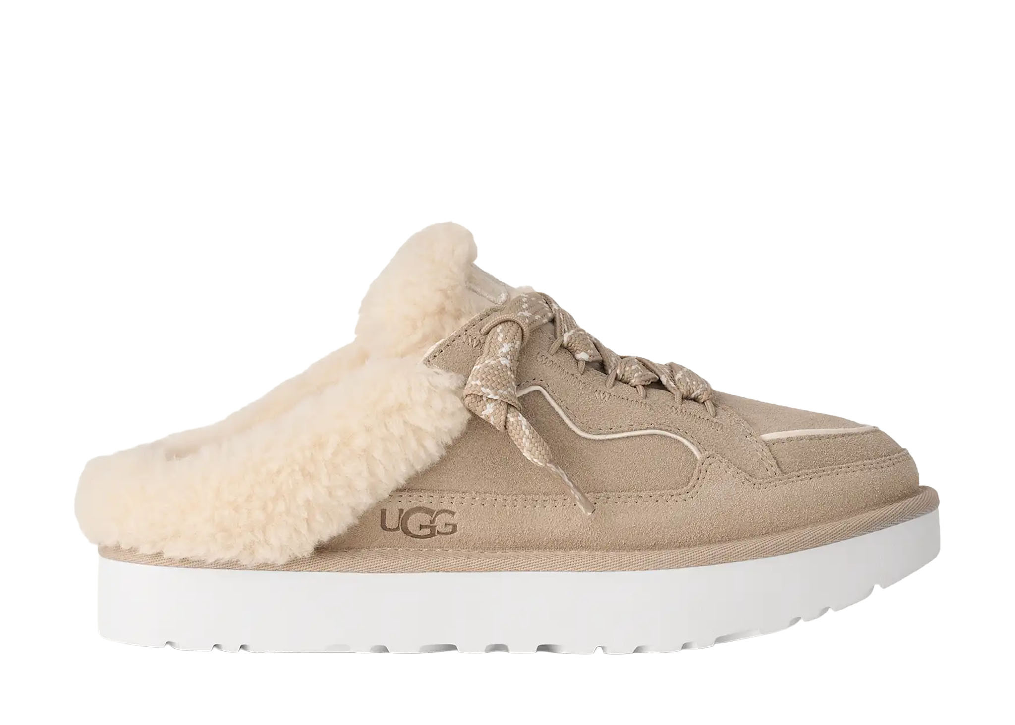 UGG UGG Muiltje Lowmel Mule 1180313 Moonlight
