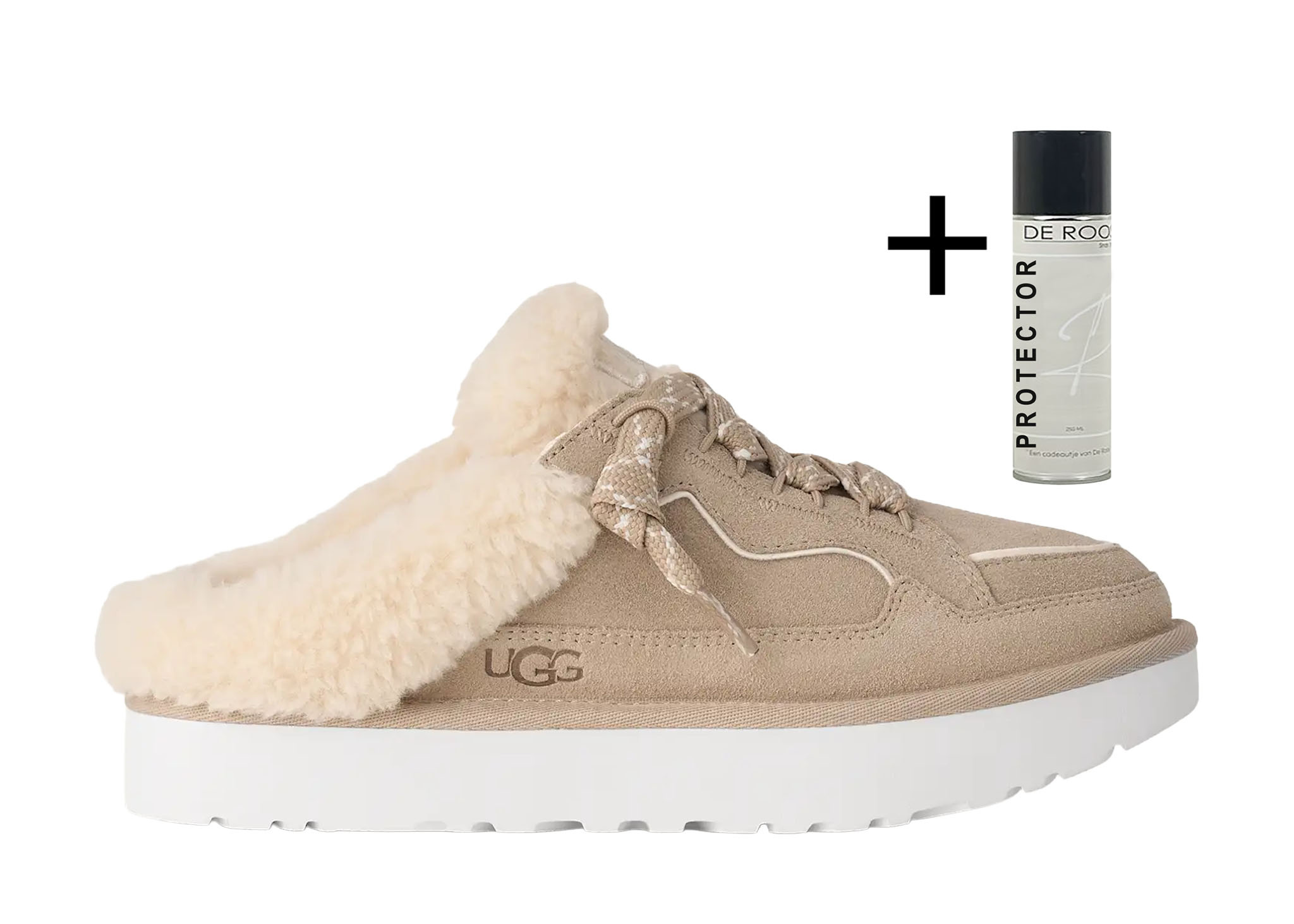UGG UGG Muiltje Lowmel Mule 1180313 Moonlight