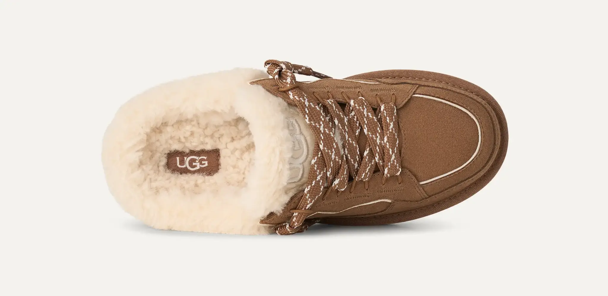 UGG UGG Muiltje Lowmel Mule 1180313 Chestnut