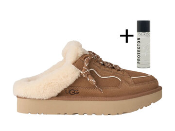 UGG UGG Muiltje Lowmel Mule 1180313 Chestnut