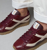 Via Vai VIA VAI Sneakers Scott Demi 62472-03-403 Bordeaux