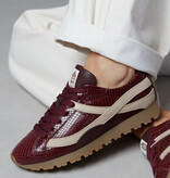 Via Vai VIA VAI Sneakers Scott Demi 62472-03-403 Bordeaux