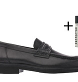 Nubikk Nubikk Loafers Jones Gatsby Zwart