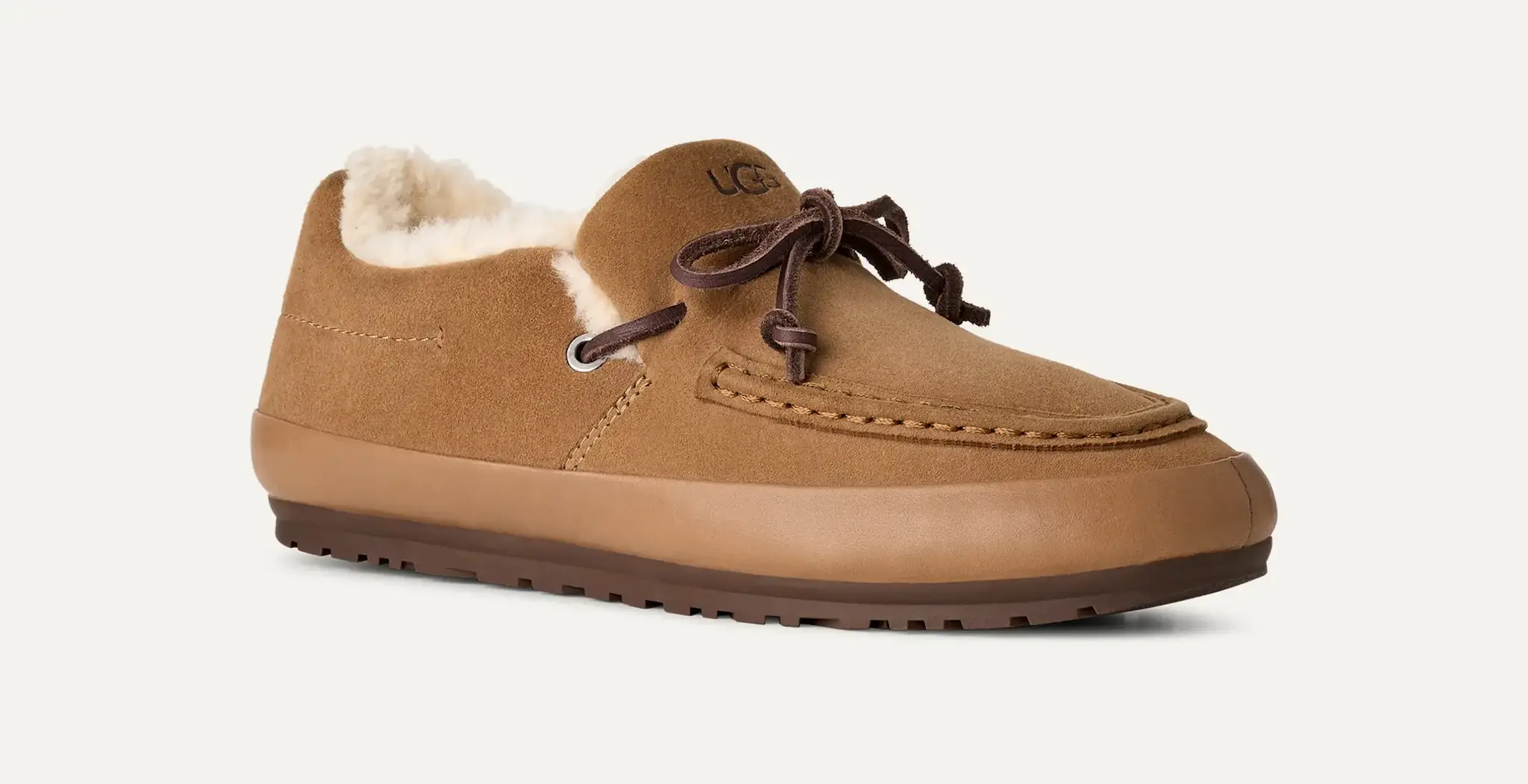 UGG UGG Loafer Quill Slip-On 1171470 Chestnut