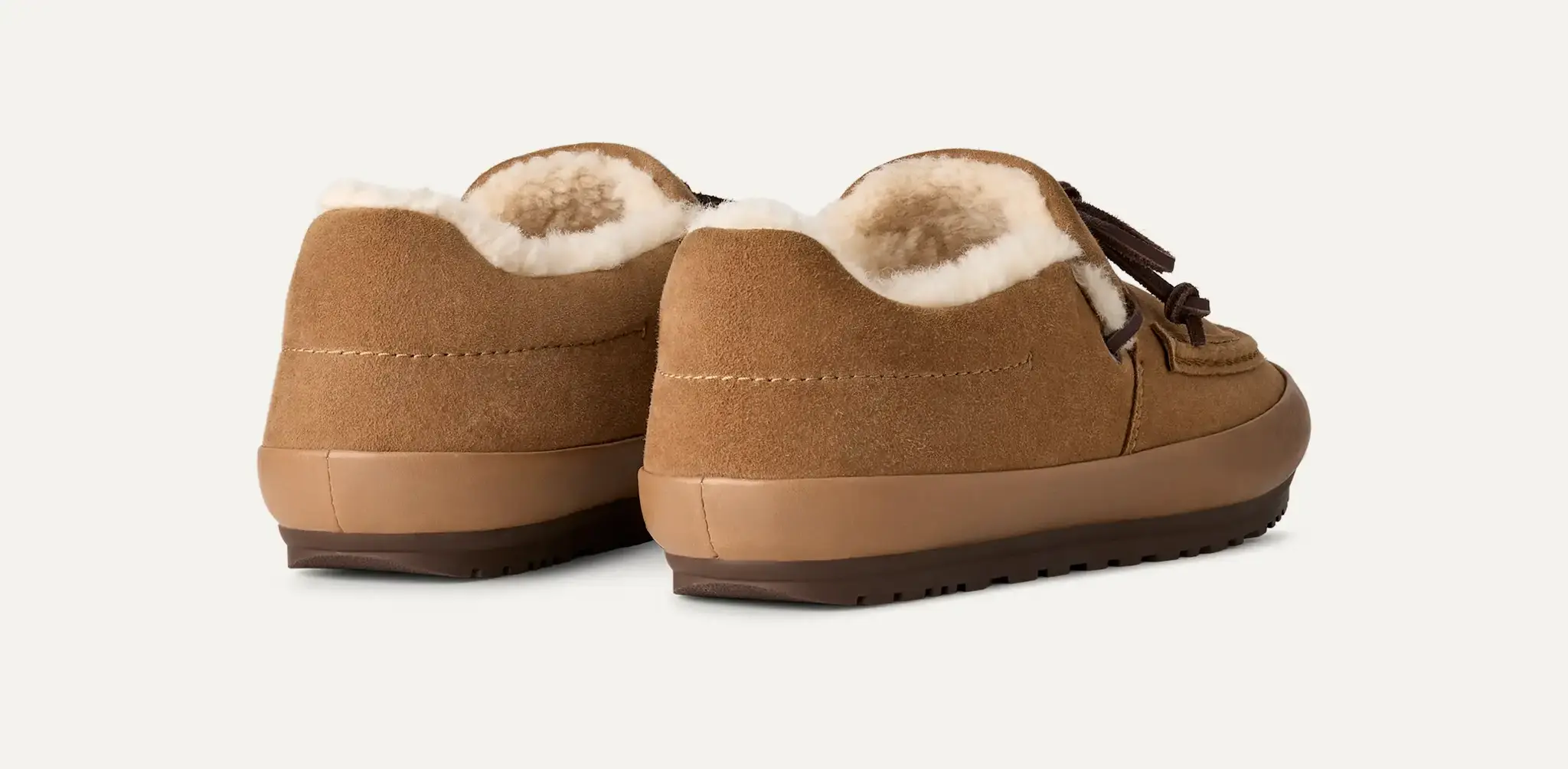 UGG UGG Loafer Quill Slip-On 1171470 Chestnut