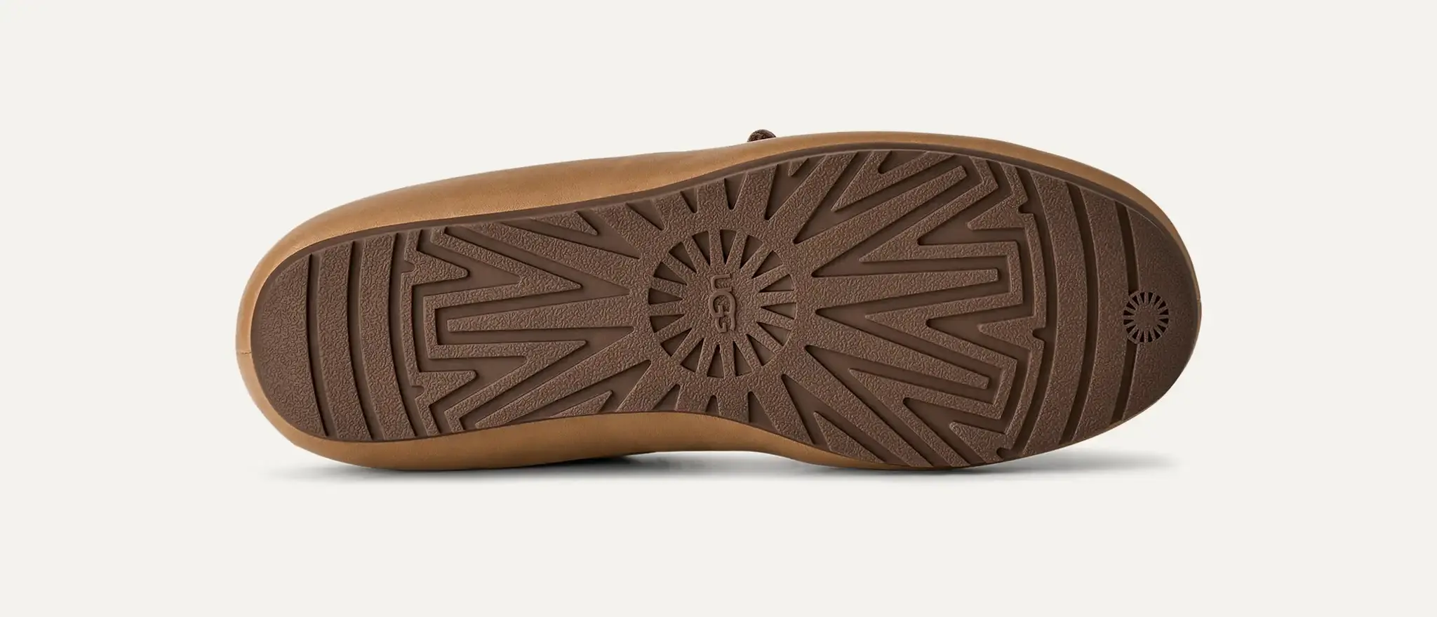 UGG UGG Loafer Quill Slip-On 1171470 Chestnut