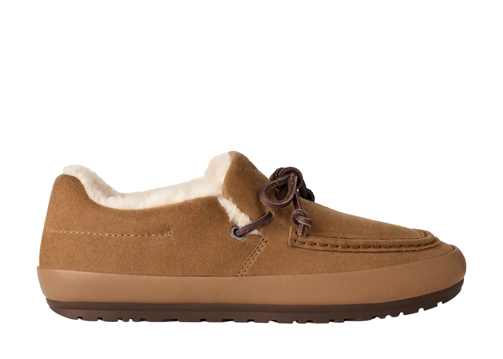 UGG UGG Loafer Quill Slip-On 1171470 Chestnut