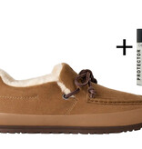 UGG UGG Loafer Quill Slip-On 1171470 Chestnut
