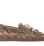 Via Vai VIA VAI Mocassins June Loua  62374-05-1022 Camouflage