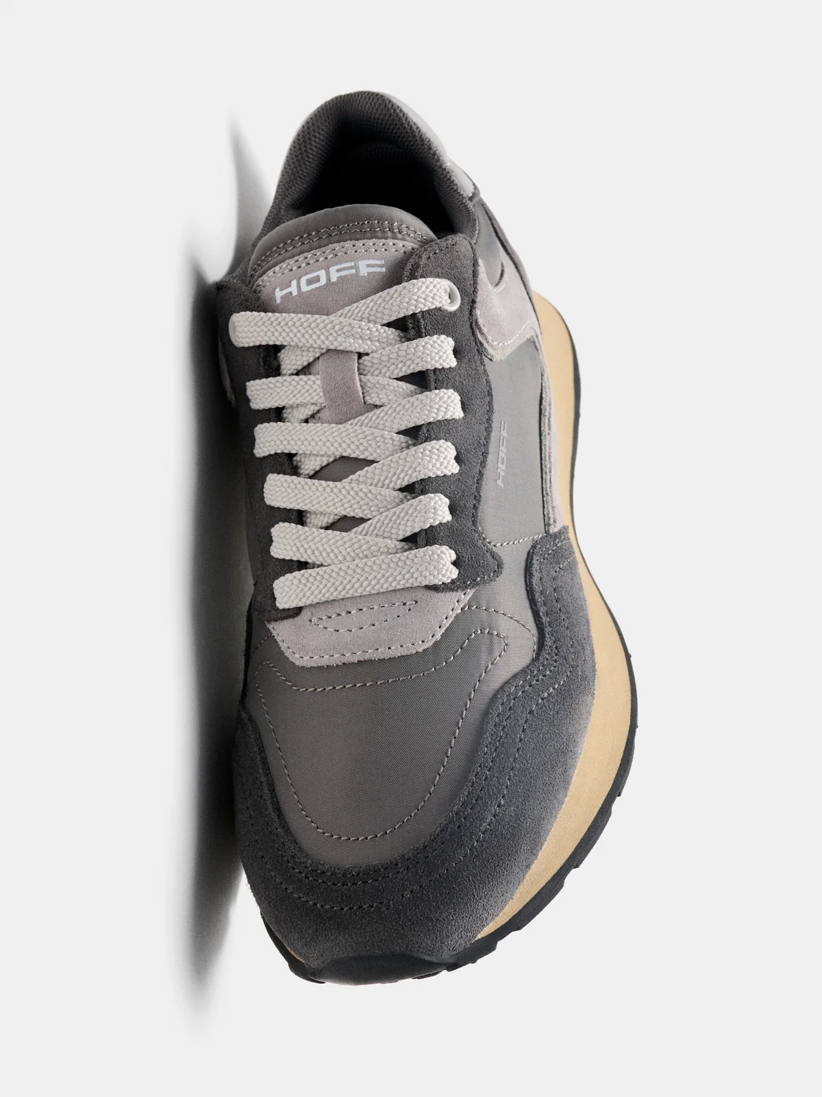Hoff Hoff Sneakers City Grijs