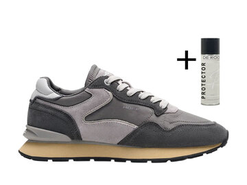 Hoff Hoff Sneakers City Grijs
