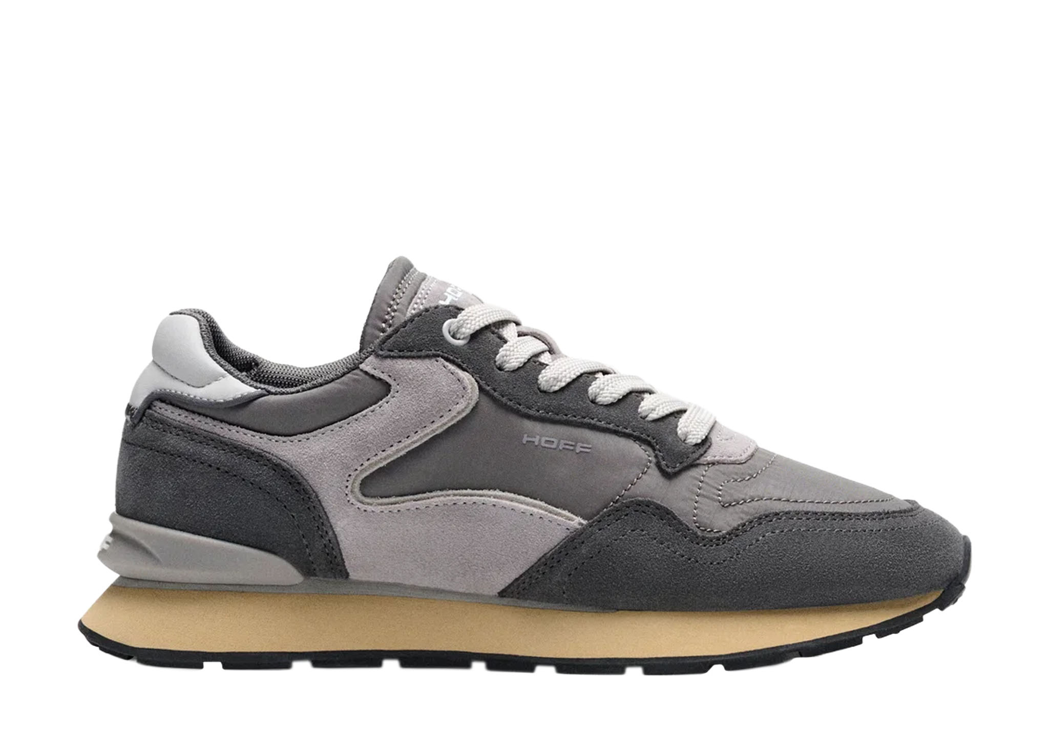 Hoff Hoff Sneakers City Grijs