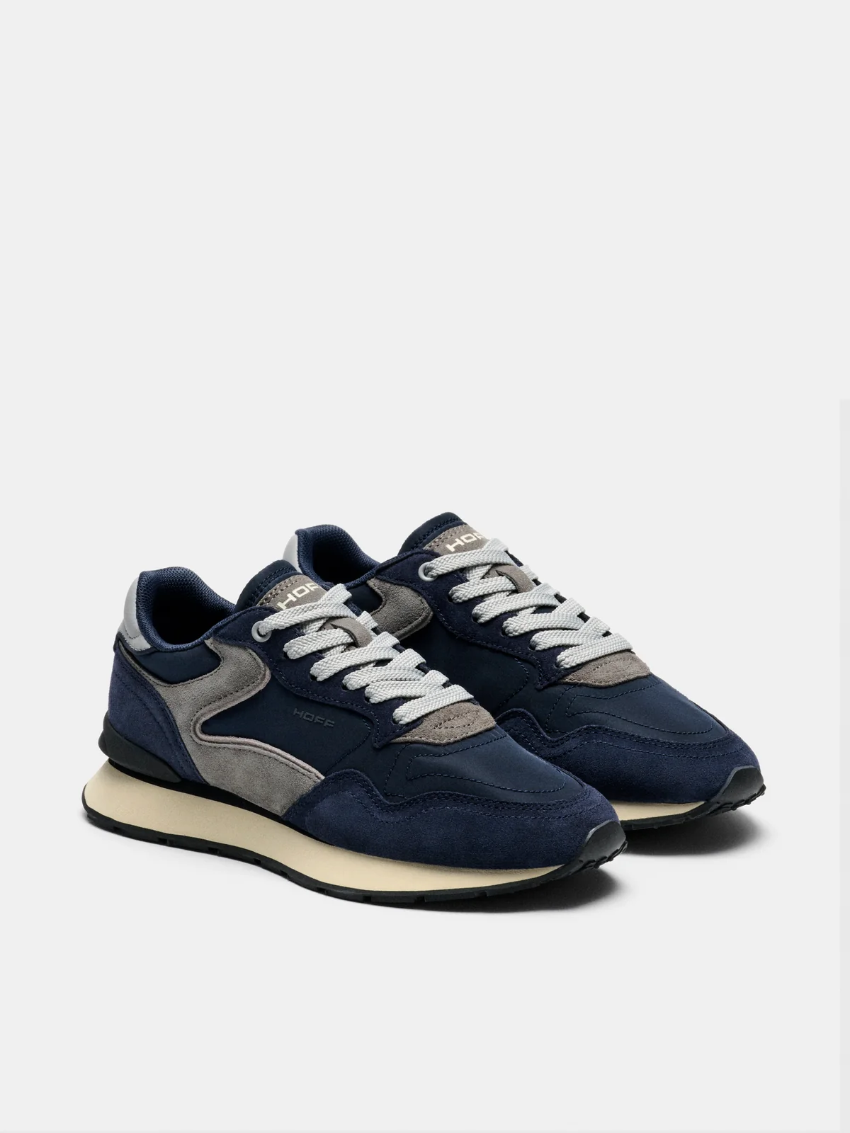 Hoff Hoff Sneakers City Donker Blauw