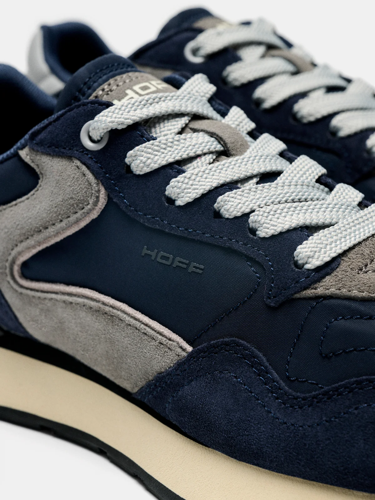 Hoff Hoff Sneakers City Donker Blauw