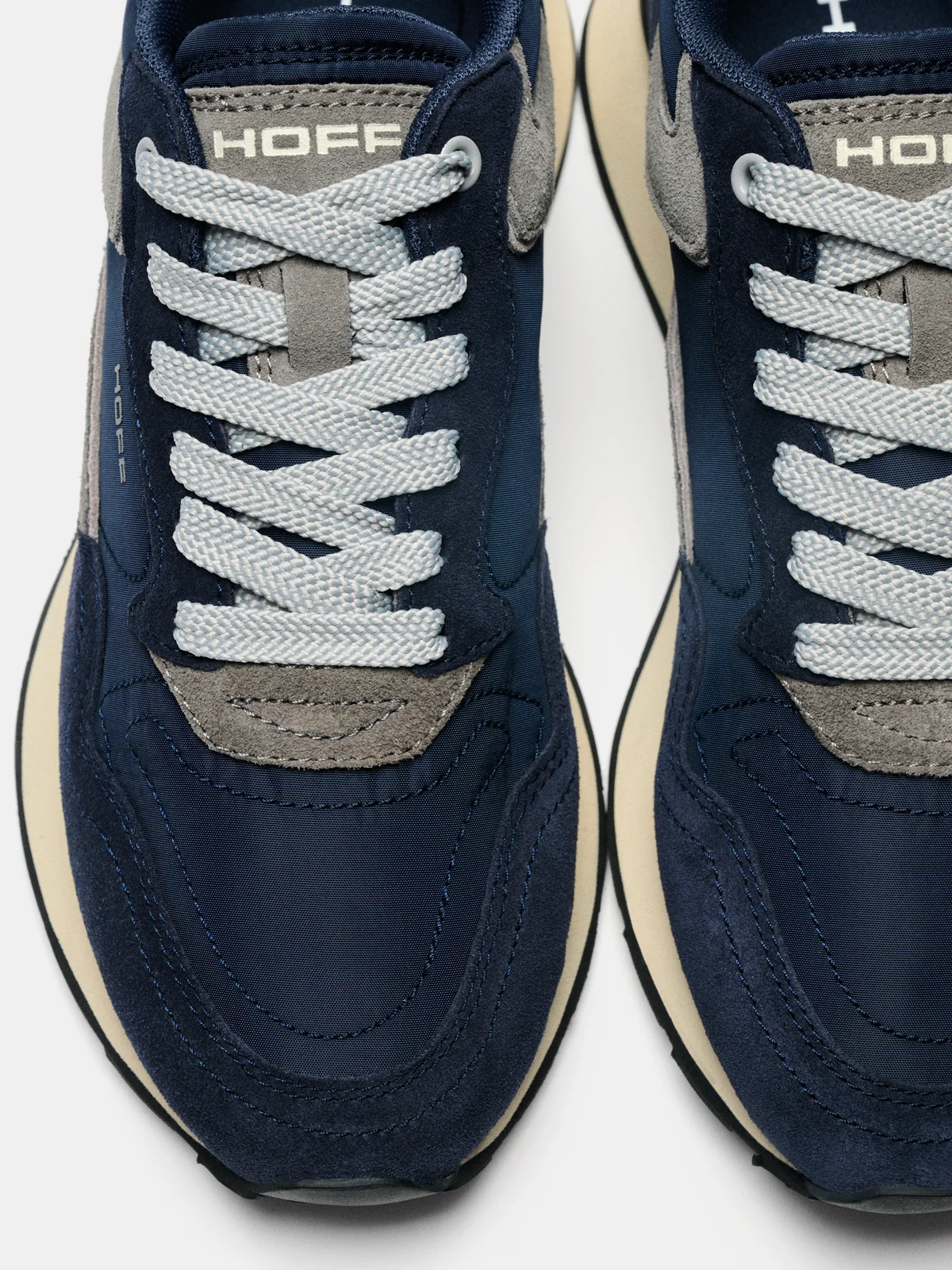 Hoff Hoff Sneakers City Donker Blauw