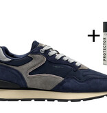 Hoff Hoff Sneakers City Donker Blauw
