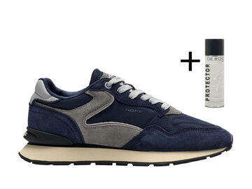 Hoff Hoff Sneakers City Donker Blauw
