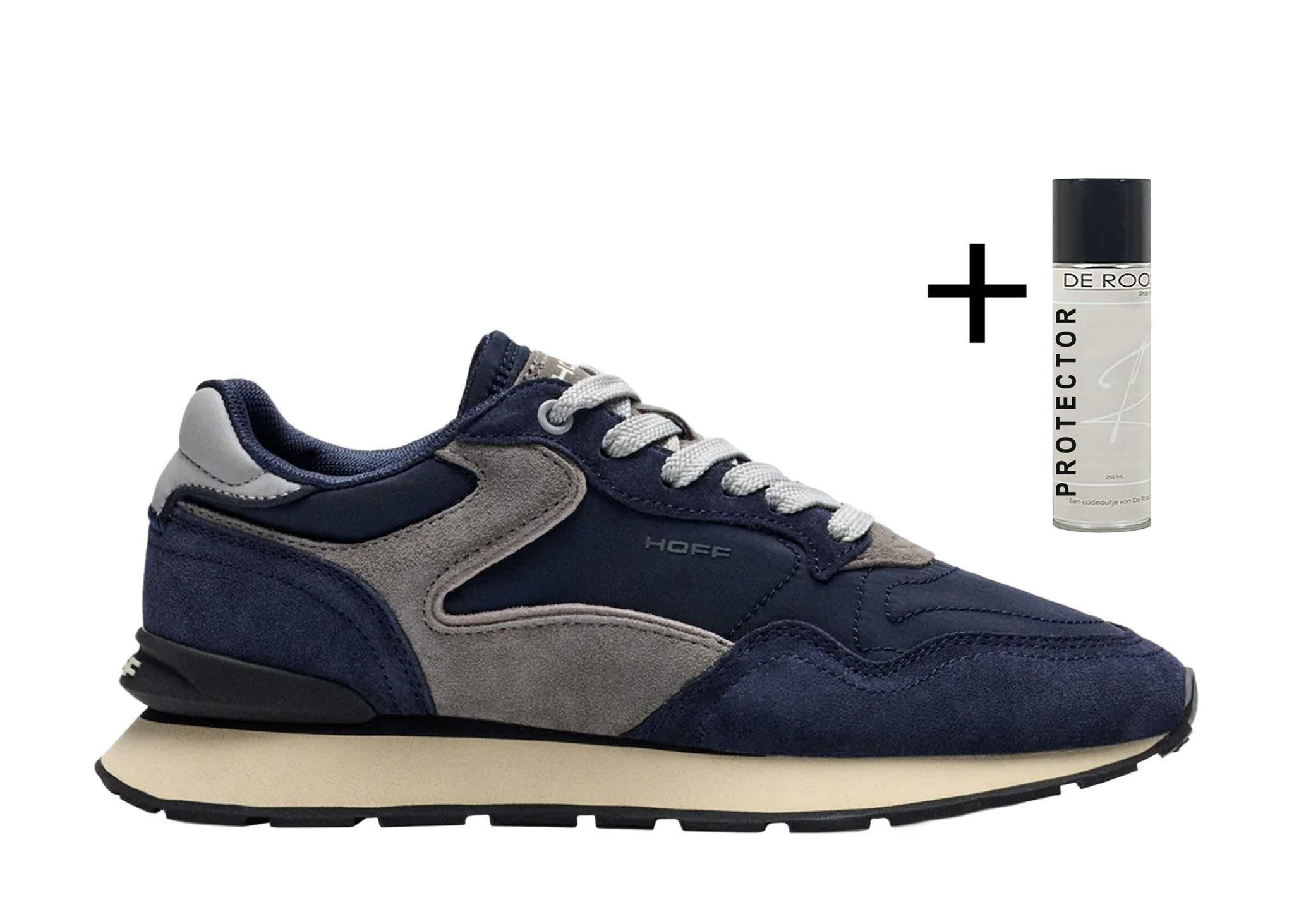 Hoff Hoff Sneakers City Donker Blauw