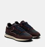 Hoff Hoff Sneakers City Bruin