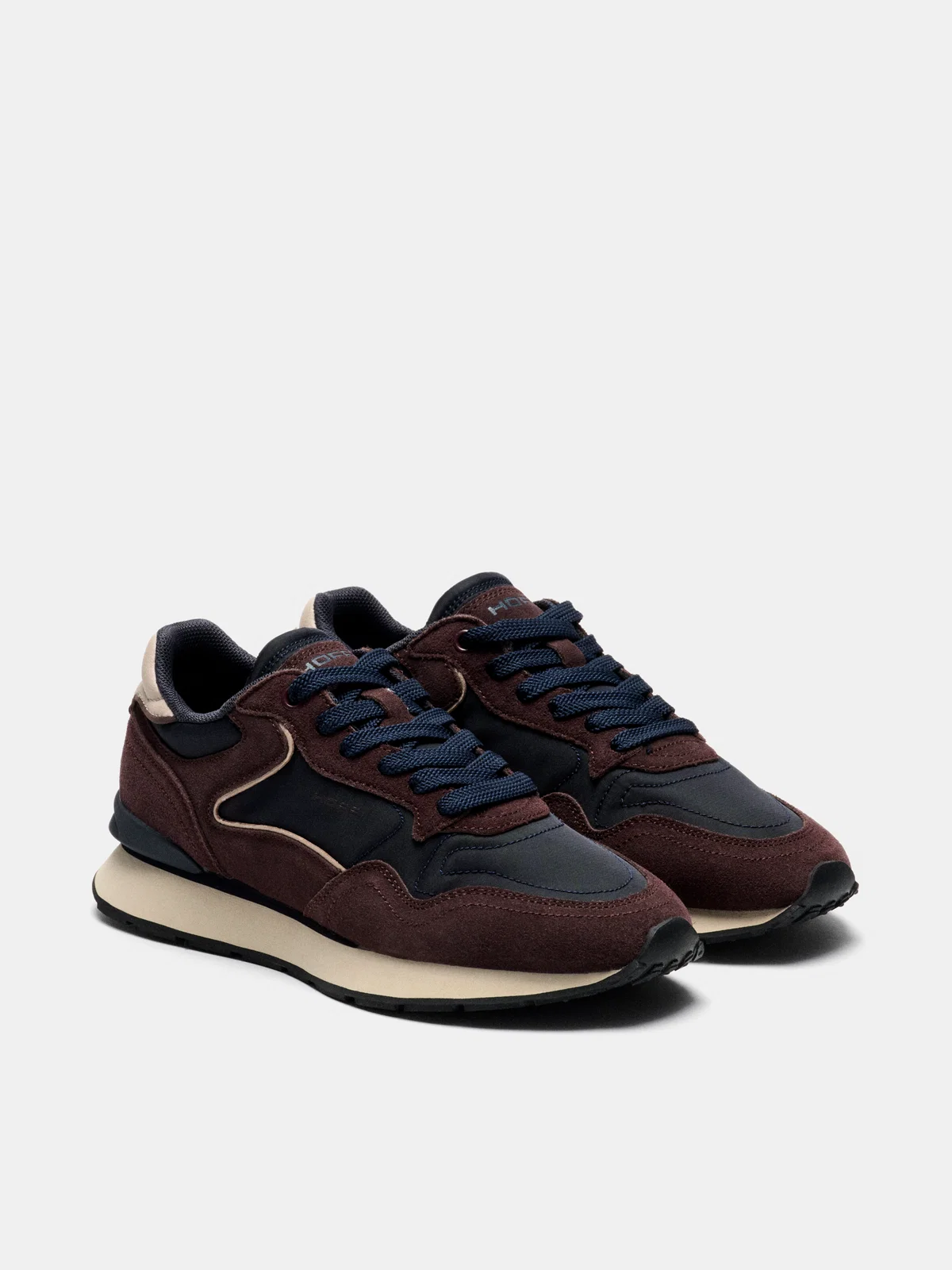 Hoff Hoff Sneakers City Bruin