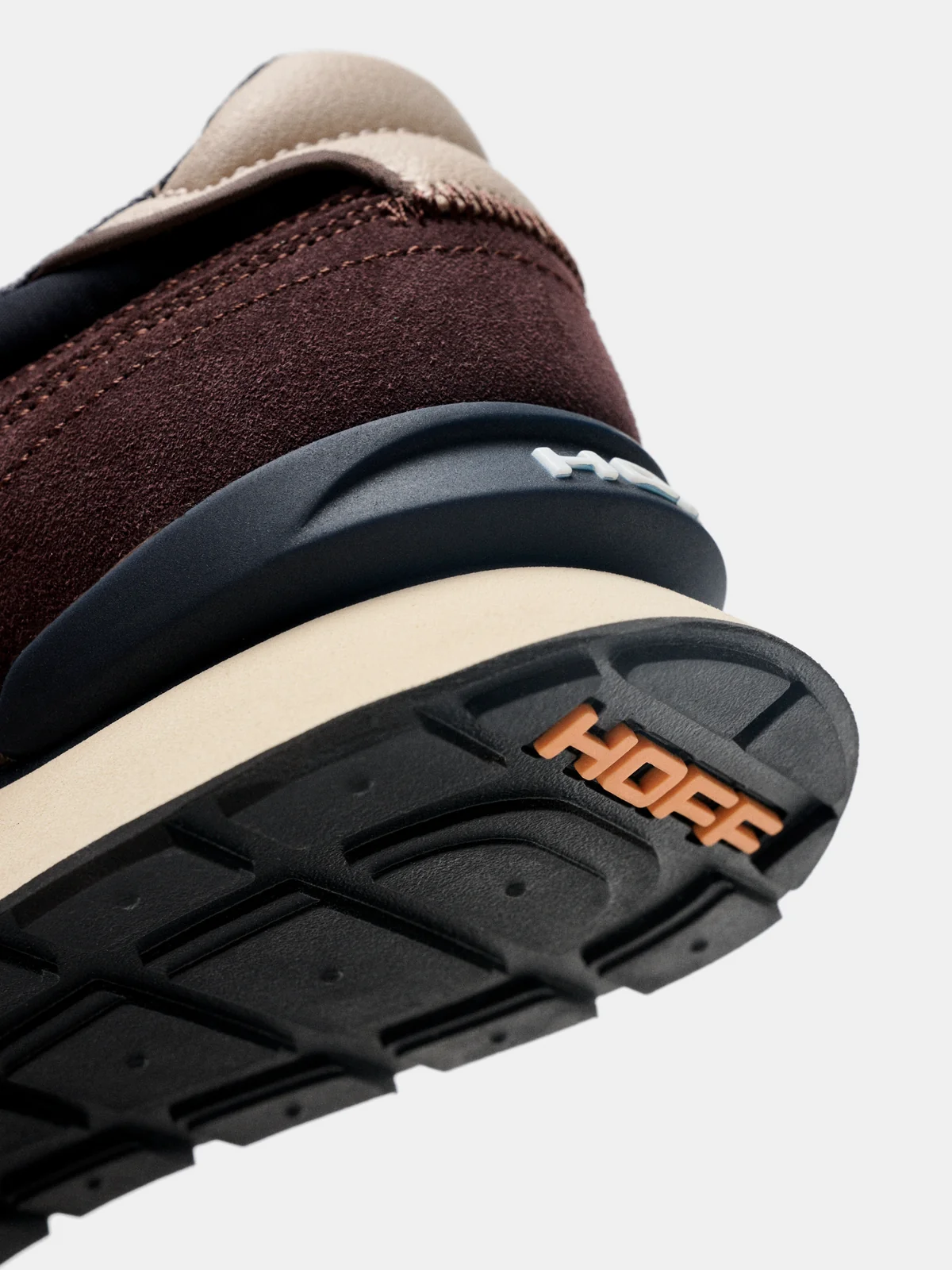 Hoff Hoff Sneakers City Bruin
