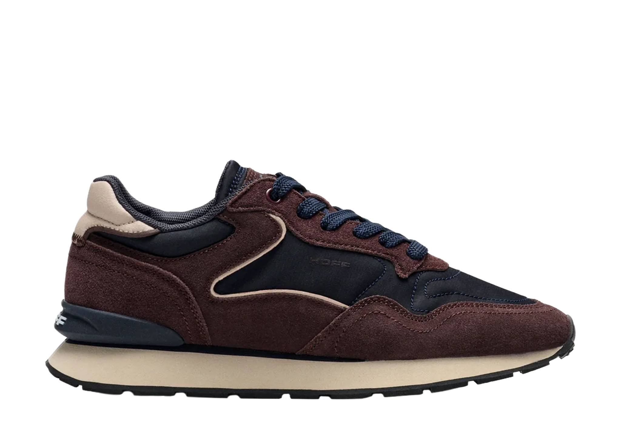 Hoff Hoff Sneakers City Bruin