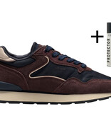 Hoff Hoff Sneakers City Bruin