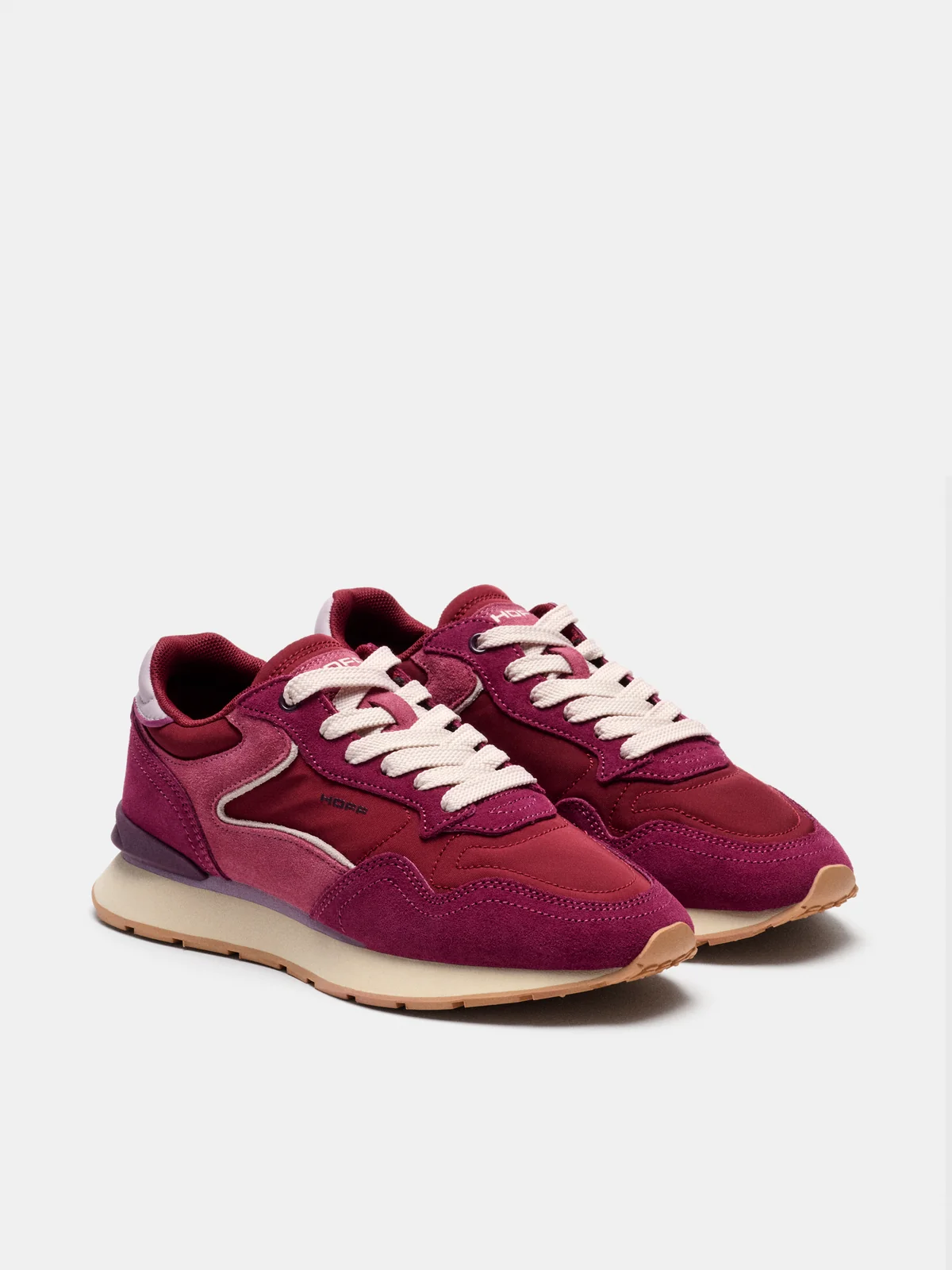 Hoff Hoff Sneakers City Cherry
