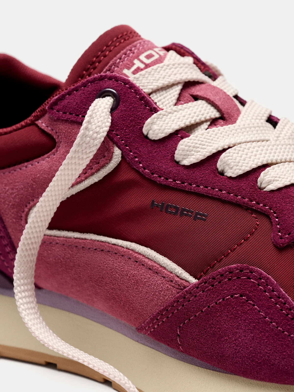 Hoff Hoff Sneakers City Cherry
