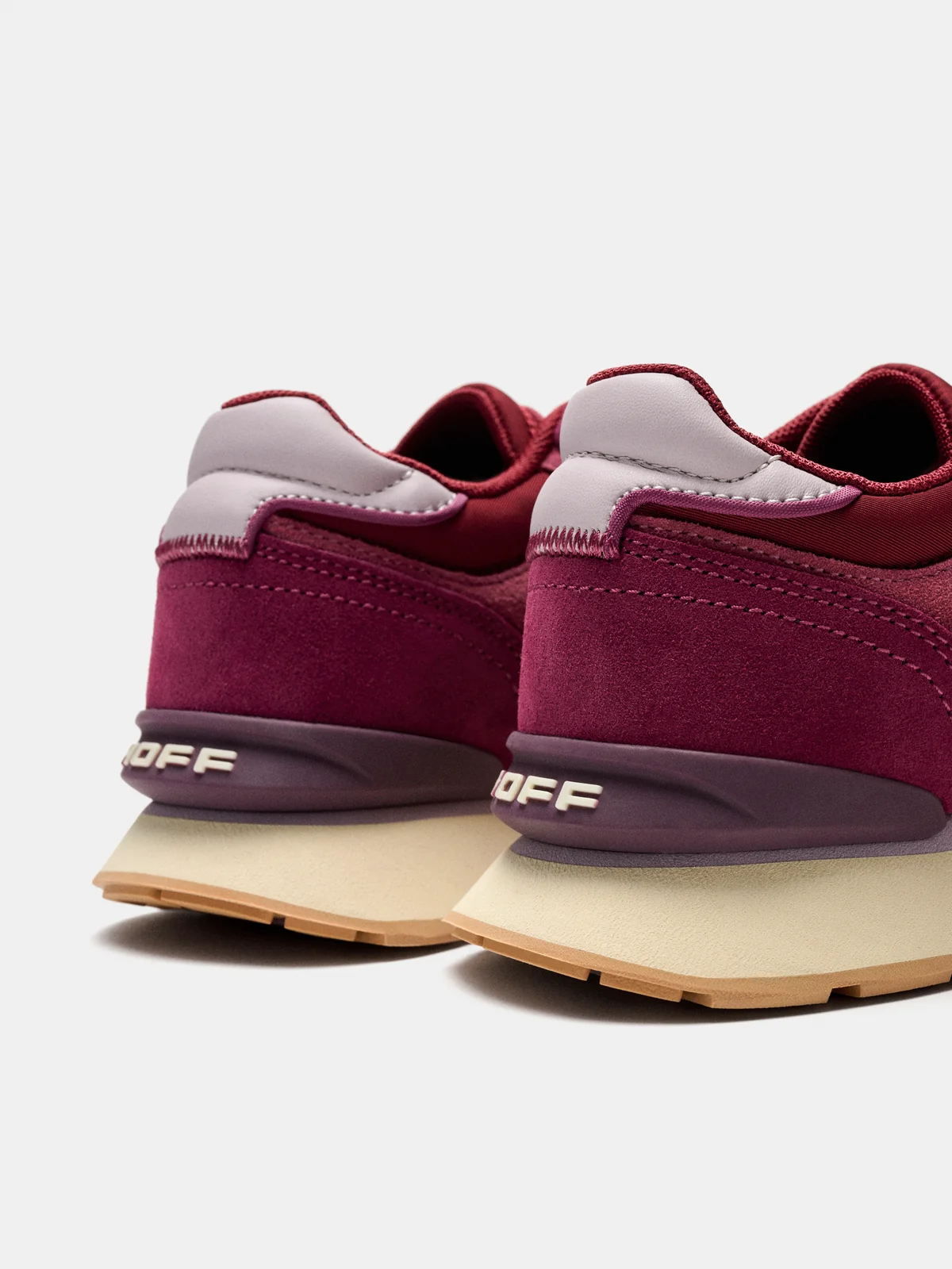 Hoff Hoff Sneakers City Cherry