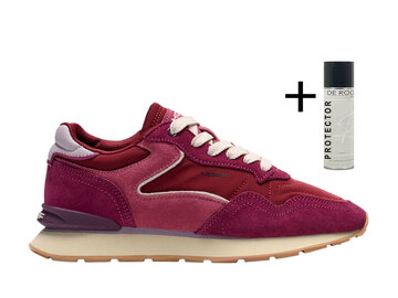 Hoff Hoff Sneakers City Cherry