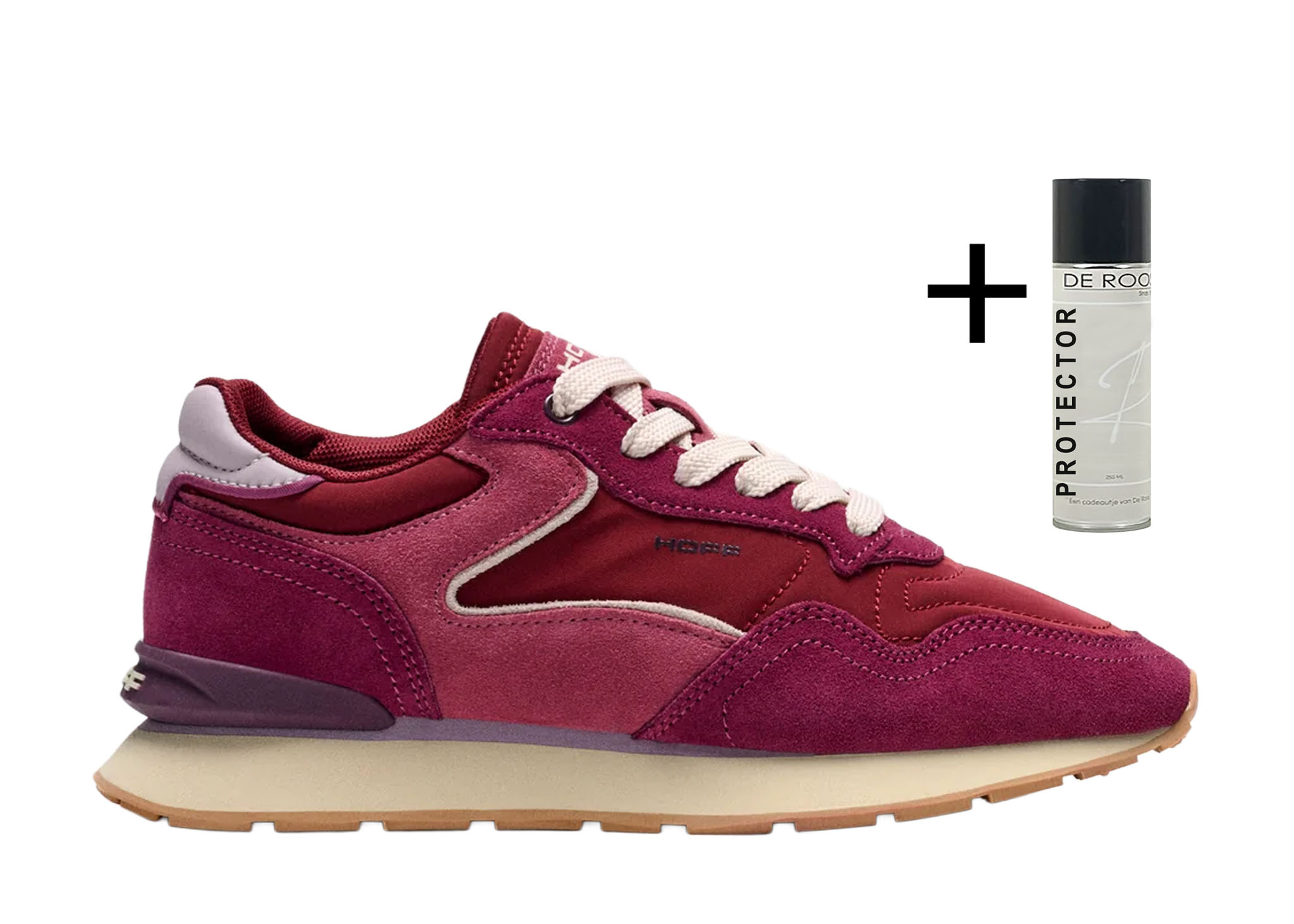 Hoff Hoff Sneakers City Cherry