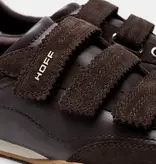 Hoff Hoff Sneakers Bridge Velcros Bruin
