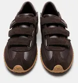 Hoff Hoff Sneakers Bridge Velcros Bruin
