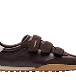 Hoff Hoff Sneakers Bridge Velcros Bruin