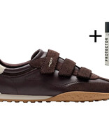 Hoff Hoff Sneakers Bridge Velcros Bruin
